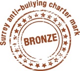 Surrey Anti-Bullying Charter Mark Bronze